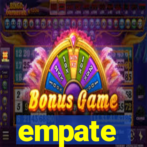 empate - 1 betano